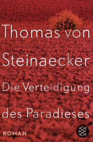 Buchcover von Die Verteidigung des Paradieses: Roman