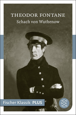 Buchcover von Schach von Wuthenow: Erzählung aus der Zeit des Regiments Gensdarmes