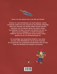 Zusatzmaterial 9783737372909 U4 von Das geheime Buch der Wichtel von Loes Riphagen