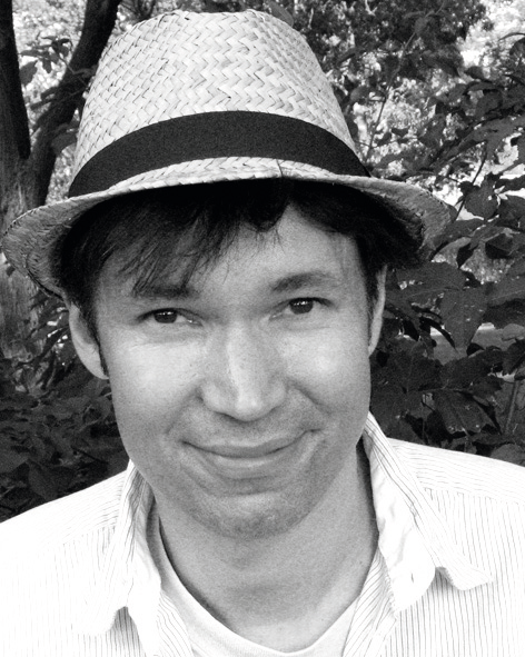 Portrait von Thorsten Nesch