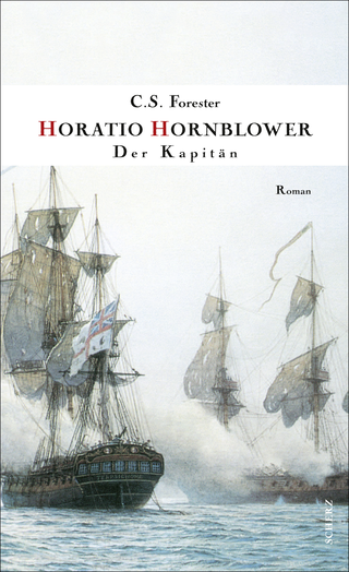 Buchcover von Der Kapitän: Roman