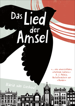 Buchcover von Das Lied der Amsel von Maria Lieshout