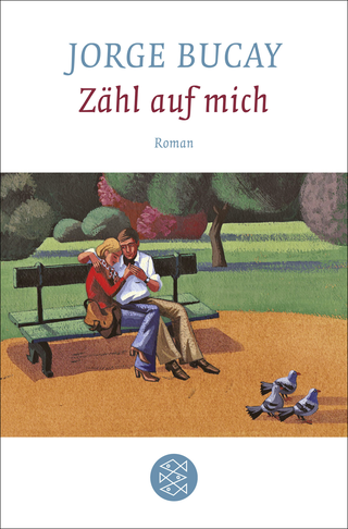 Buchcover von Zähl auf mich: Roman