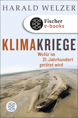 Buchcover von Klimakriege: Wofür im 21. Jahrhundert getötet wird