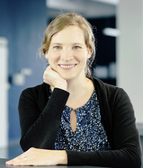 Portrait von Prof. Dr. Maike Luhmann