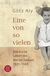 Buchcover von Eine von so vielen: Das kurze Leben der Marion Samuel 1931 - 1943 von Götz Aly