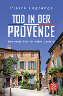 Buchcover von Tod in der Provence von Pierre Lagrange