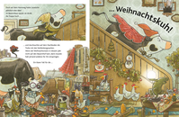 Zusatzmaterial PA 978 3 7373 5857 6 innen 012 von Lieselotte Christmas Cow: Vorlesespaß im Advent für Jungen und Mädchen ab 4 Jahre von Alexander Steffensmeier