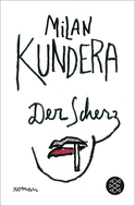 Buchcover von Der Scherz: Roman von Milan Kundera