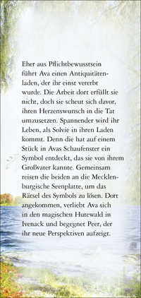 Zusatzmaterial KL 978 3 596 70847 5 vorne von Das Leuchten der Blätter: Ein Sehnsuchtswald-Roman von Patricia Koelle