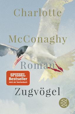 Buchcover von Zugvögel: Roman von Charlotte McConaghy