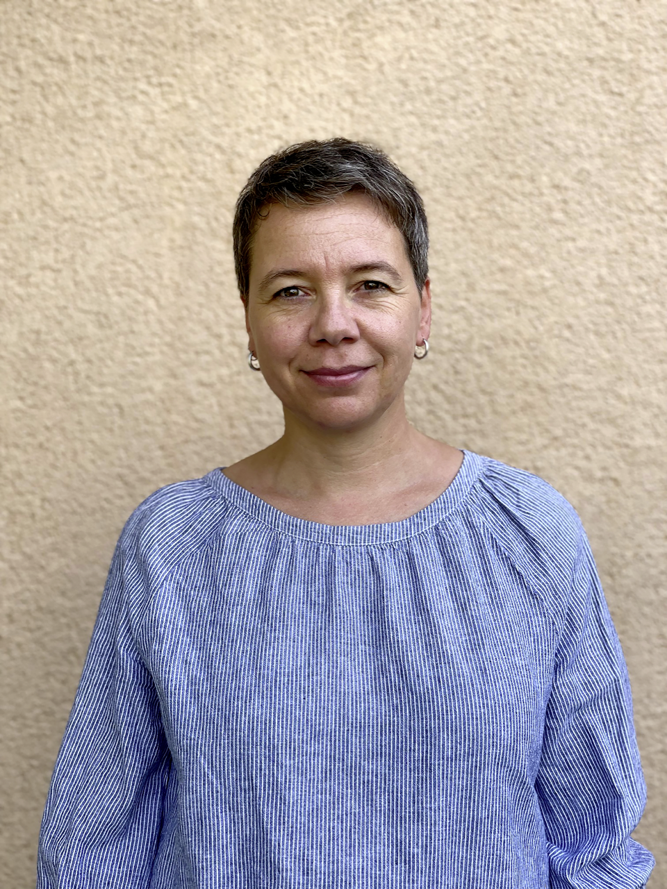 Portrait von Jutta Wetzel