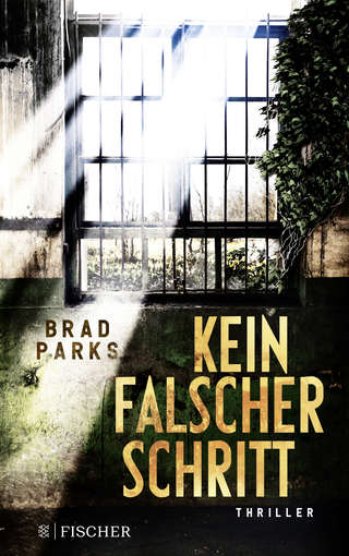 Buchcover von Kein falscher Schritt: Thriller