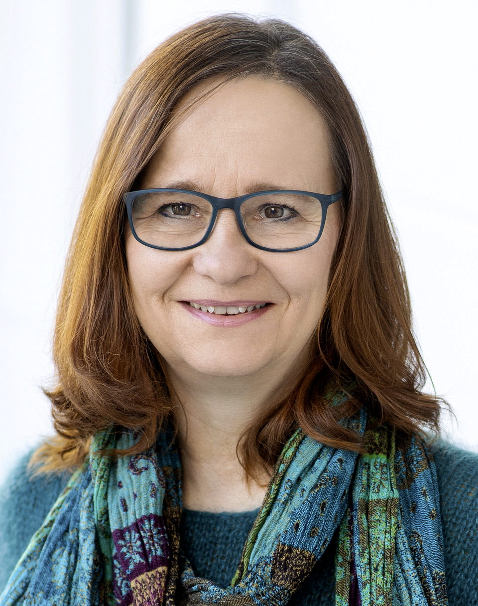 Portrait von Heike Wiechmann