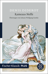 Buchcover von Rameaus Neffe: Ein Dialog von Denis Diderot