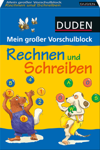 Zusatzmaterial PA 978 3 7373 3023 7 innen 3D 005 von Duden: Mein großer Vorschulblock - Rechnen und Schreiben von Gabie Hilgert, Stefanie Scharnberg, Karoline Kehr