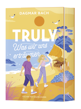 Buchcover von Truly – Was wir uns erträumen von Dagmar Bach