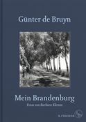 Buchcover von Mein Brandenburg: Mit Fotos von Barbara Klemm von Günter de Bruyn
