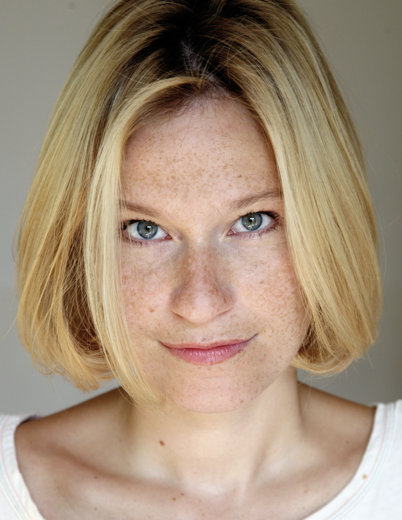 Portrait von Nastja Holtfreter