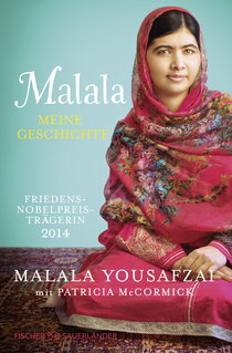 Buchcover von Malala. Meine Geschichte von Malala Yousafzai, Patricia McCormick