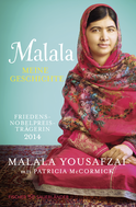 Buchcover von Malala. Meine Geschichte von Malala Yousafzai, Patricia McCormick