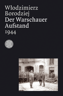 Buchcover von Der Warschauer Aufstand 1944 von Wlodzimierz Borodziej