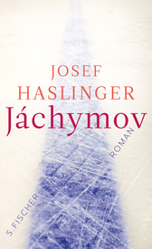 Buchcover von Jáchymov: Roman von Josef Haslinger
