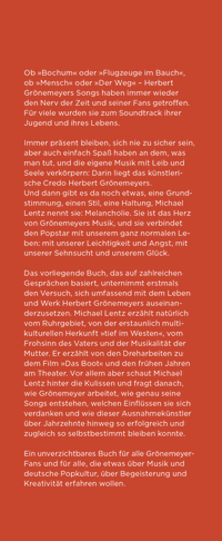 Zusatzmaterial KL 978 3 10 397585 7 vorne von Grönemeyer von Michael Lentz