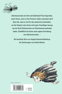 Zusatzmaterial 9783733508173 U4 von Der kleine Vampir im Jammertal von Angela Sommer-Bodenburg, Amelie Glienke