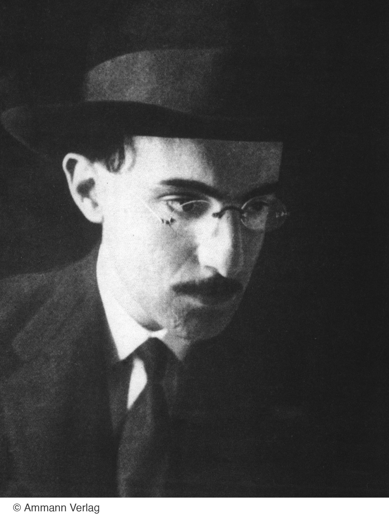 Portrait von Fernando Pessoa