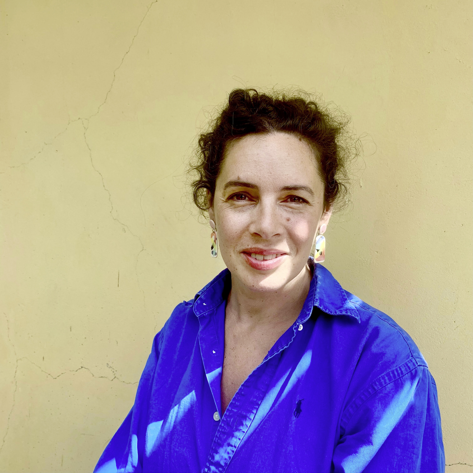 Portrait von Adèle Pedrola
