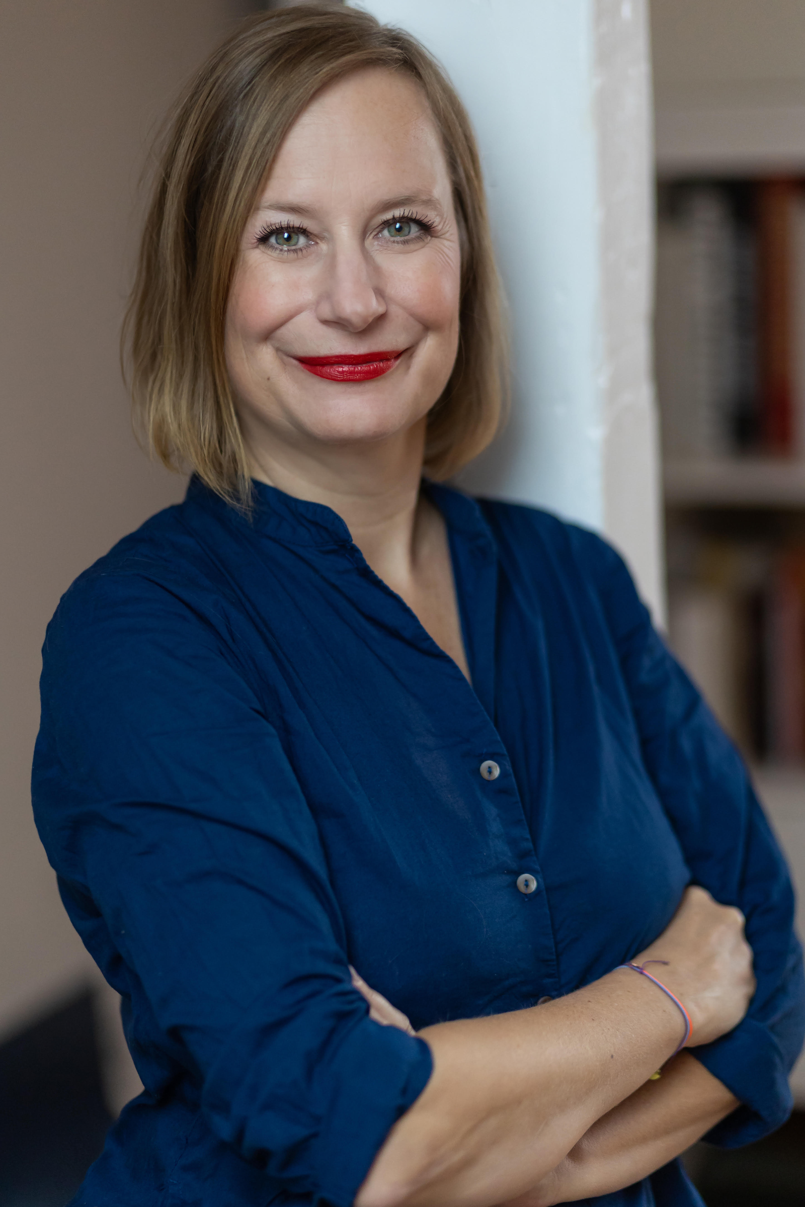 Portrait von Inga Marie Ramcke