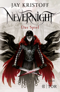 Buchcover von Nevernight - Das Spiel: Roman von Jay Kristoff