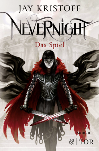 Buchcover von Nevernight - Das Spiel: Roman