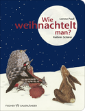 Buchcover von Wie weihnachtelt man? von Lorenz Pauli