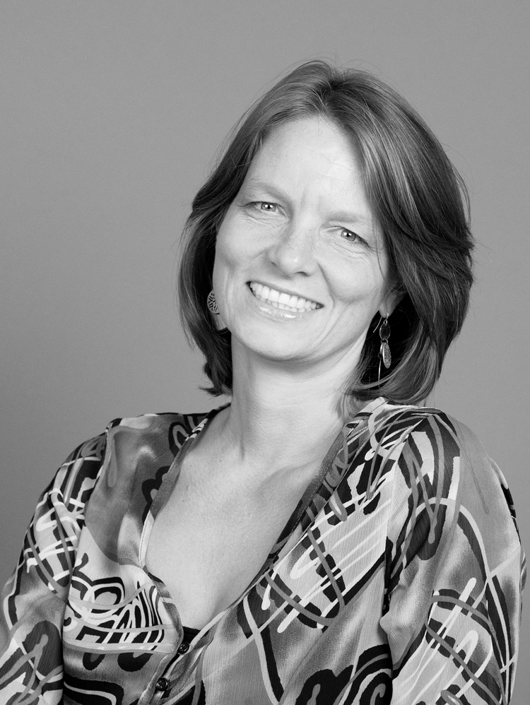 Portrait von Claudia Ondracek