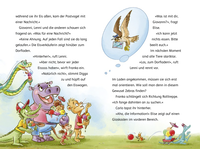 Zusatzmaterial PA 978 3 7373 4350 3 innen 002 von Animal Olympics von Tina Schilp, Patrick Fix