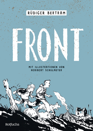 Buchcover von FRONT
