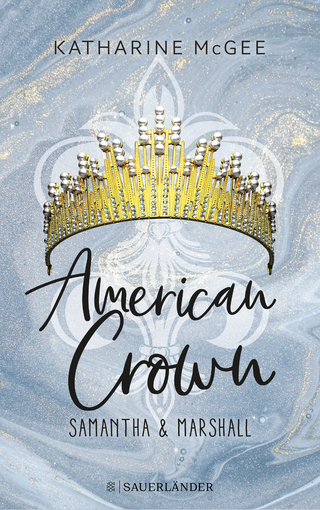 Buchcover von American Crown – Samantha & Marshall: Band 2