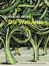 Buchcover von Die Weltreise von Tony Khoueiry