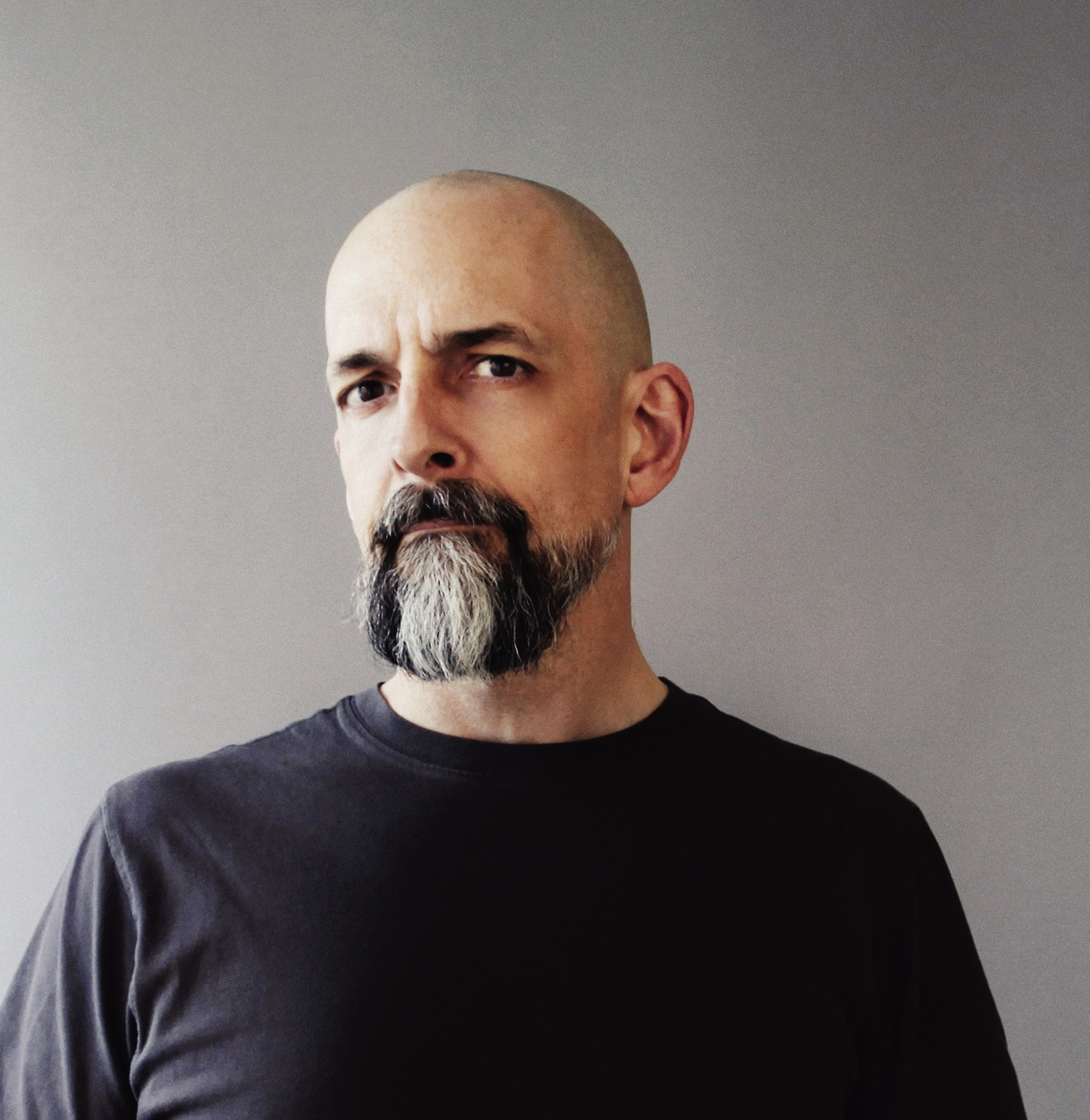 Portrait von Neal Stephenson