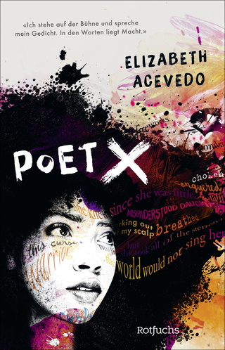 Buchcover von Poet X