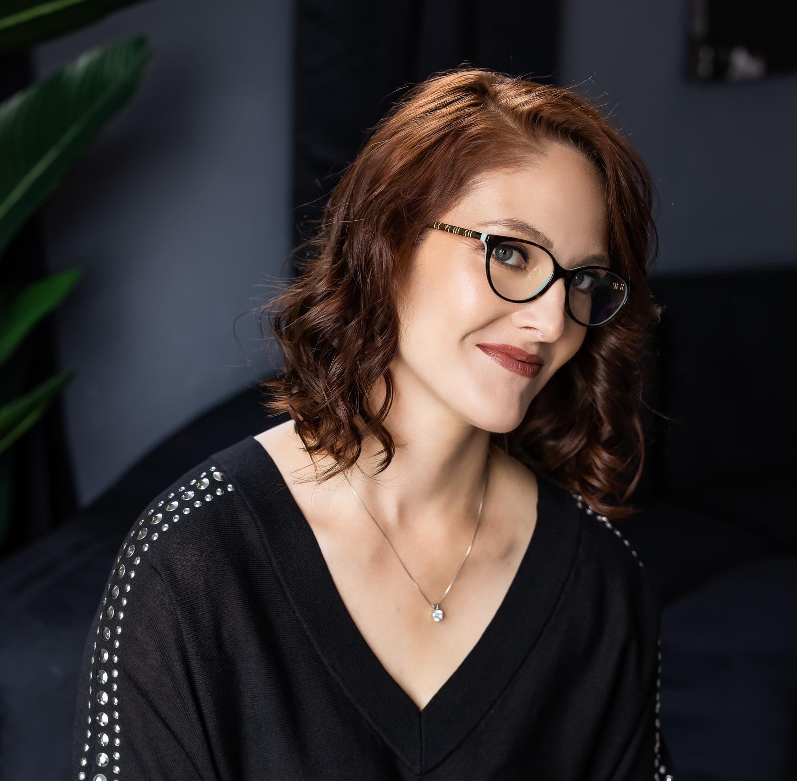 Portrait von Jessica S. Olson