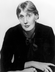Portrait von Virginia Woolf