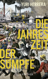 Buchcover von Die Jahreszeit der Sümpfe: Roman von Susanne Lange