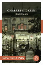 Buchcover von Bleak House: Roman von Charles Dickens