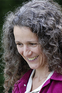 Portrait von Anja Tuckermann