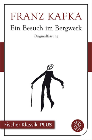 Buchcover von Ein Besuch im Bergwerk
