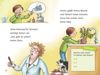 Zusatzmaterial PA 978 3 7373 7592 4 innen 002 von The Craziest Shrinking Machine - Reading Experts - First Grade von Heike Wiechmann