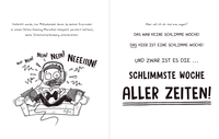 Zusatzmaterial PA 978 3 7373 4322 0 innen 002 von Worst Week Ever  – Montag: Band 1 von Matt Cosgrove, Eva Amores
